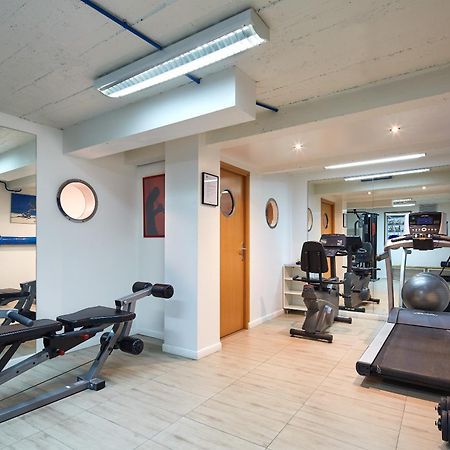 Hotel Residence Paris Asnieres Luaran gambar