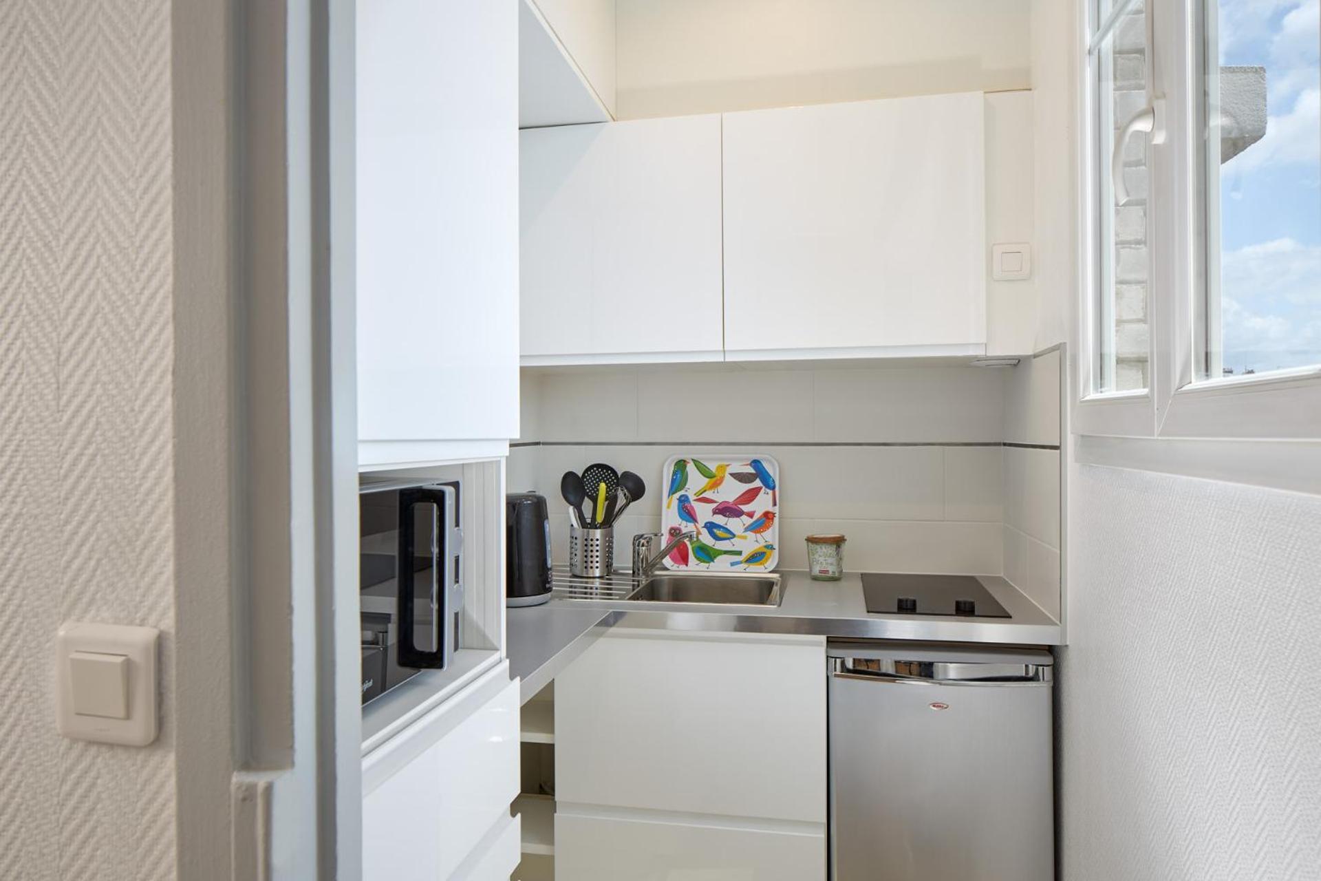 Hotel Residence Paris Asnieres Luaran gambar