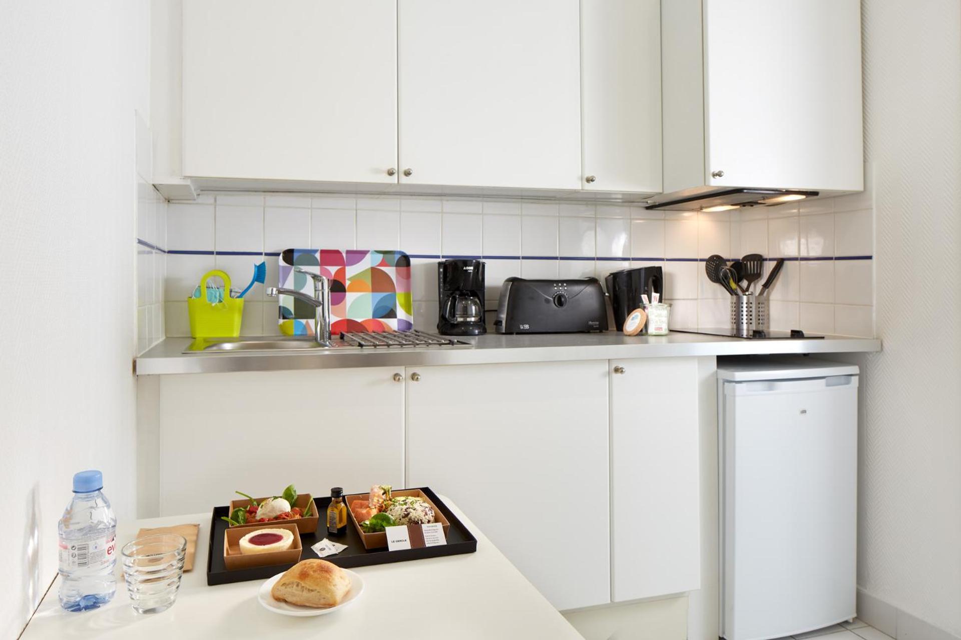 Hotel Residence Paris Asnieres Luaran gambar