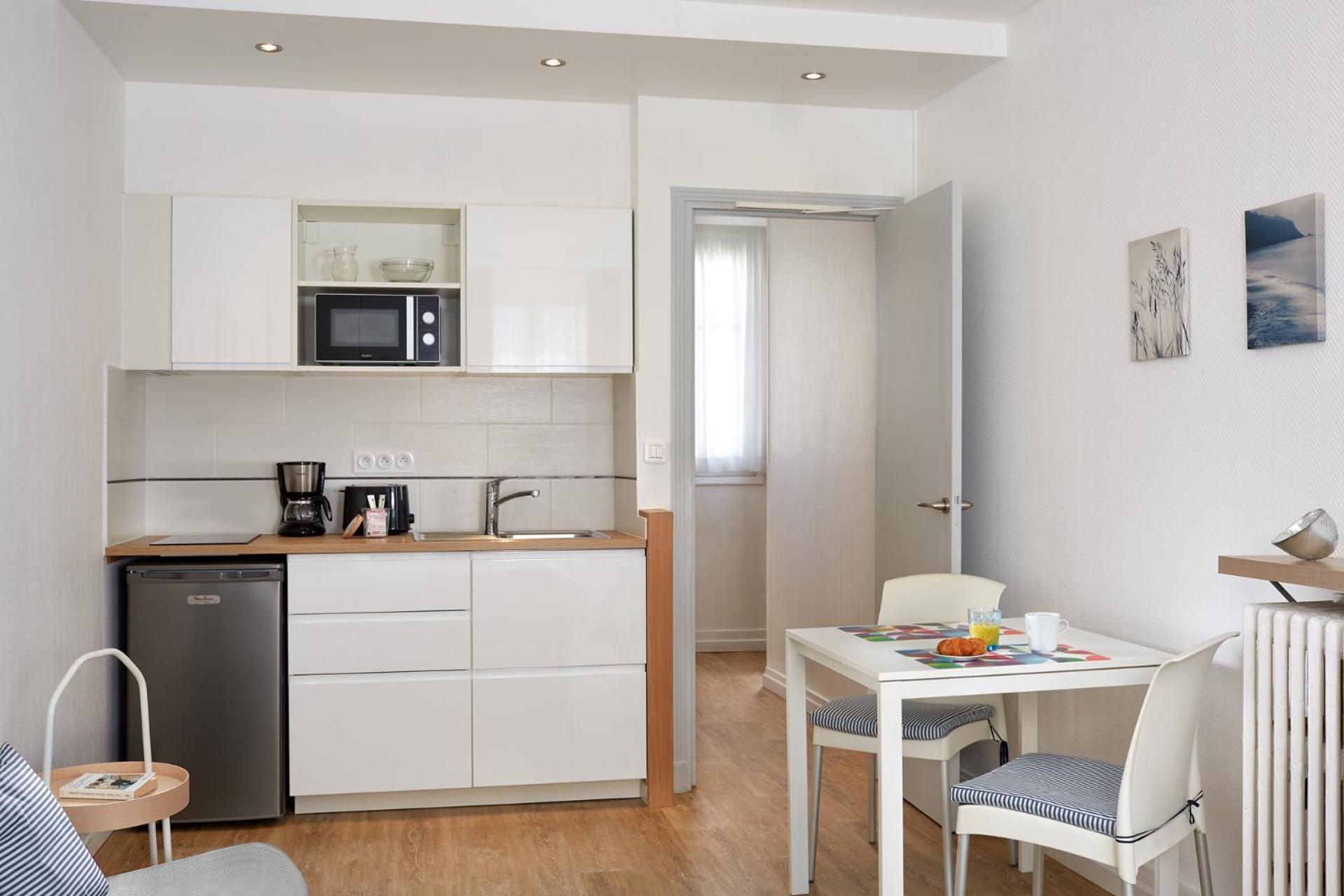 Hotel Residence Paris Asnieres Luaran gambar