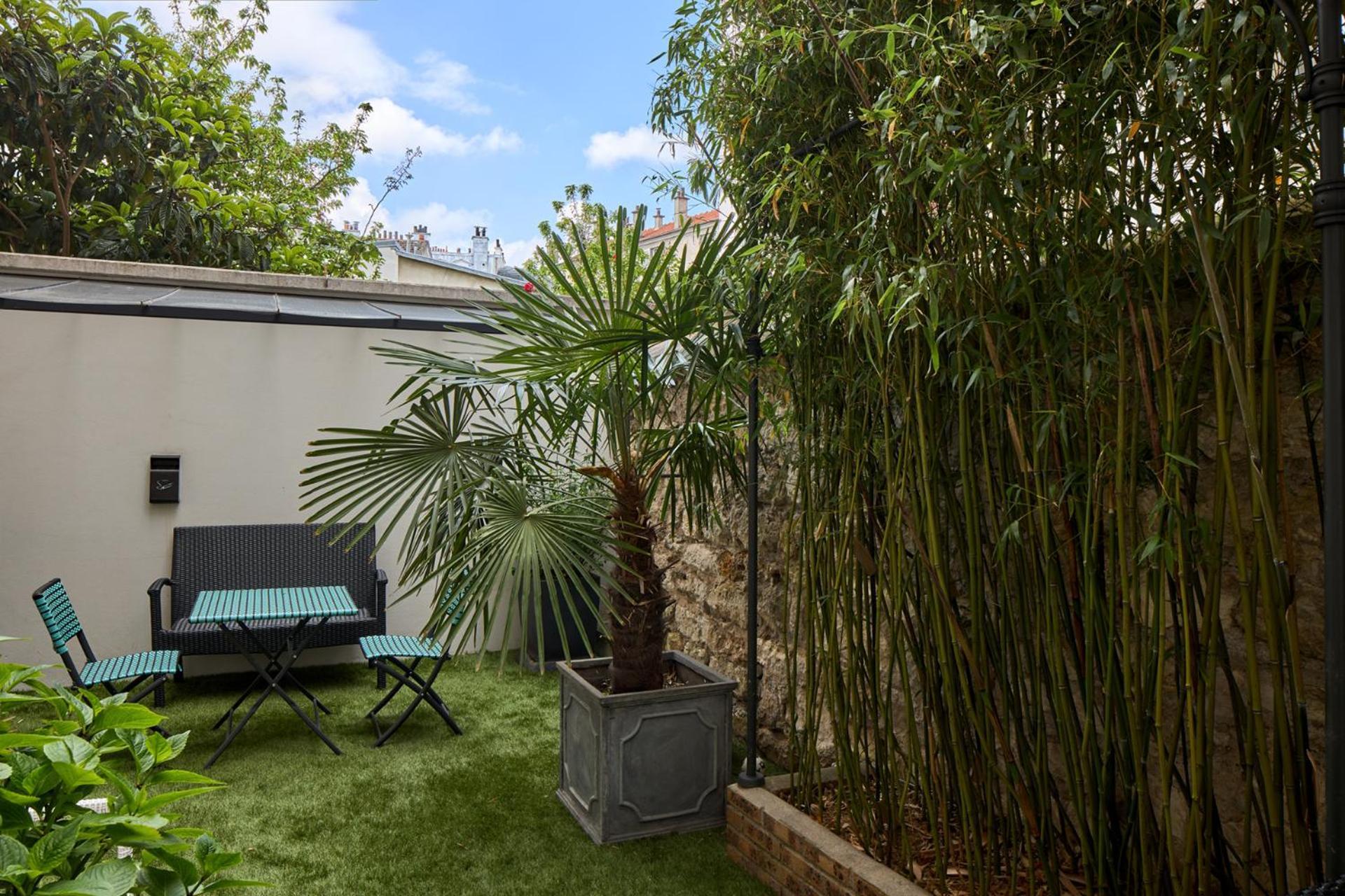 Hotel Residence Paris Asnieres Luaran gambar