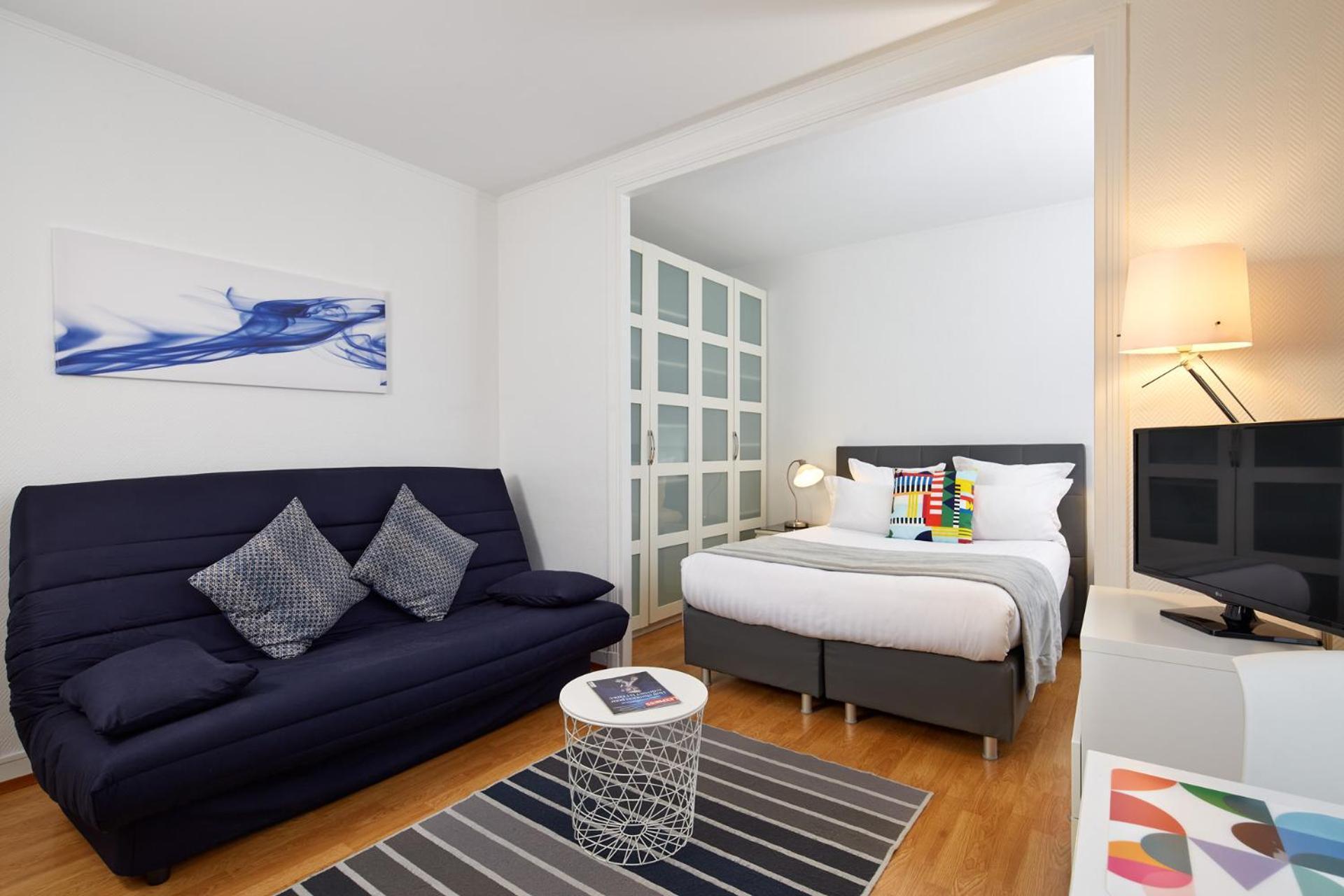 Hotel Residence Paris Asnieres Luaran gambar