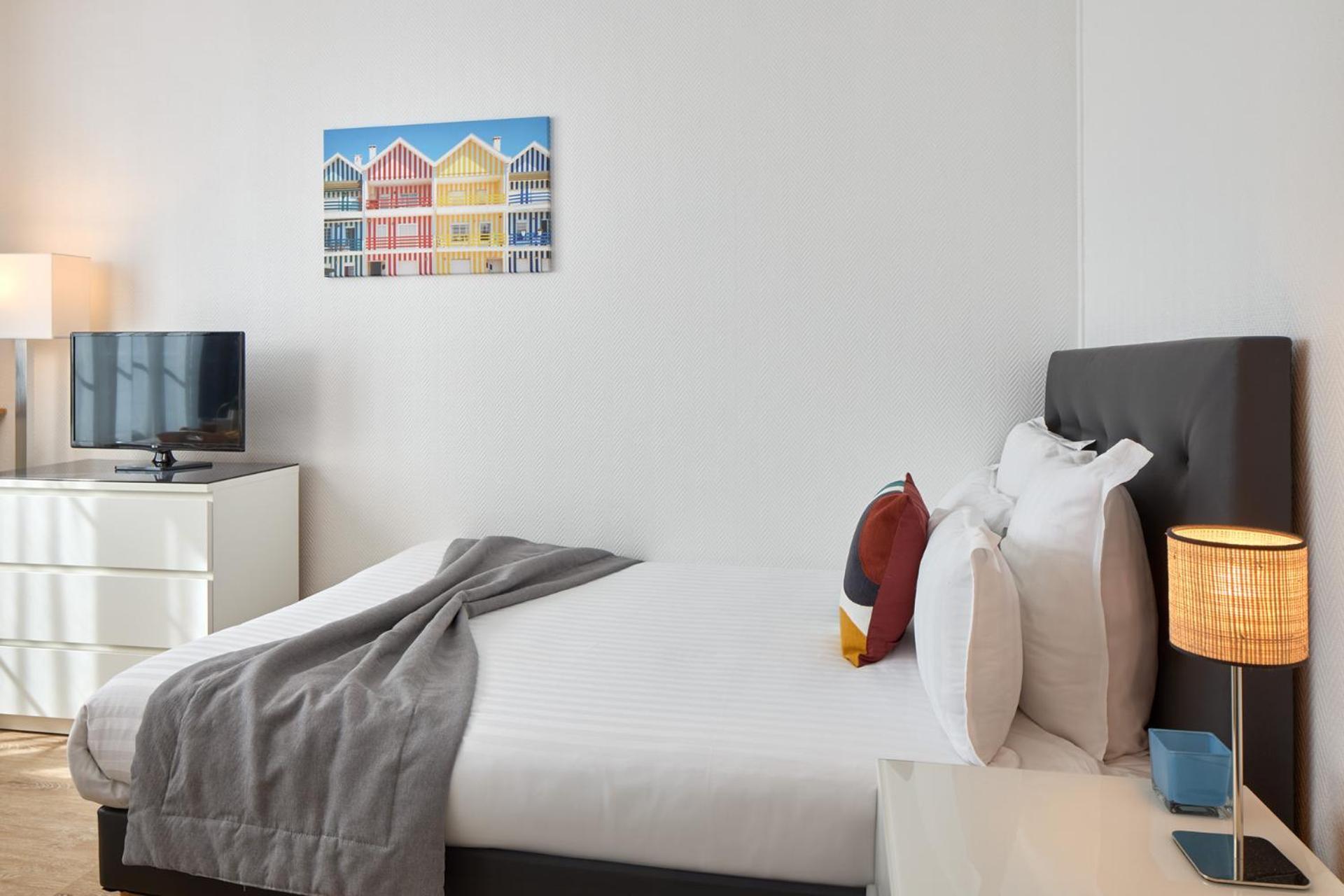 Hotel Residence Paris Asnieres Luaran gambar