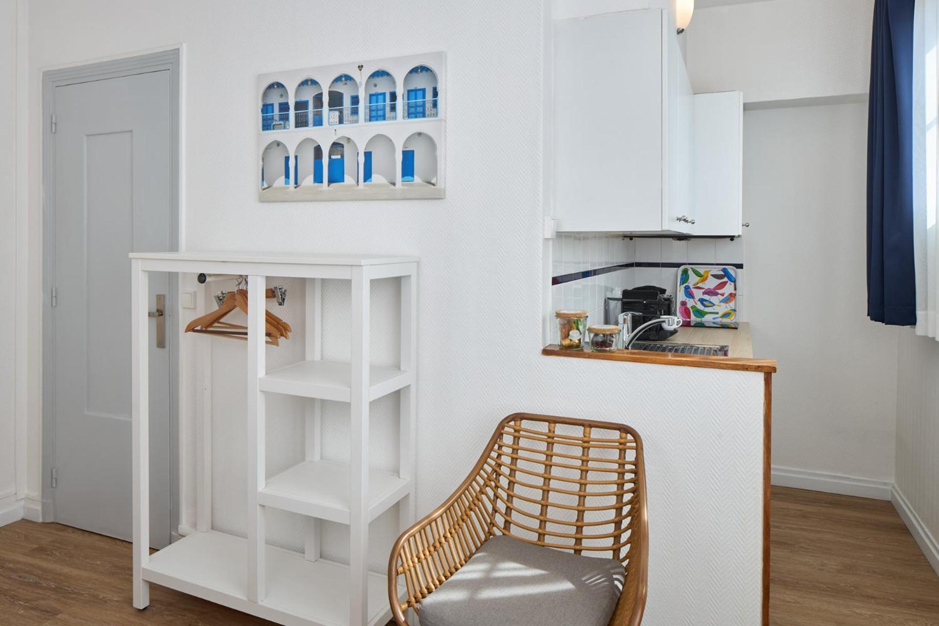 Hotel Residence Paris Asnieres Luaran gambar