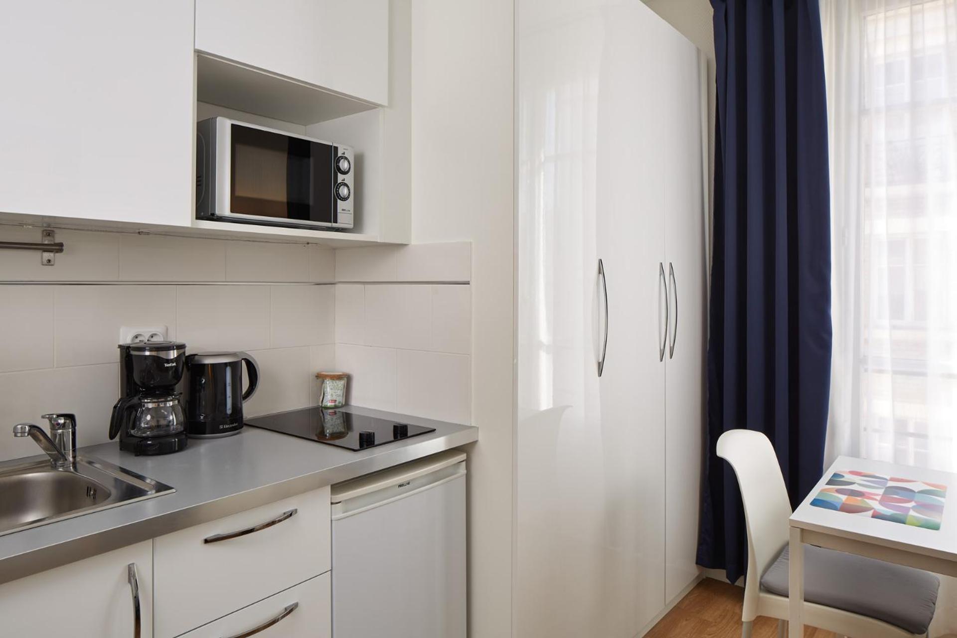 Hotel Residence Paris Asnieres Luaran gambar