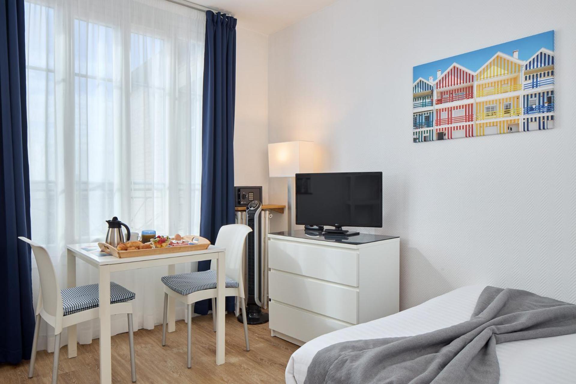 Hotel Residence Paris Asnieres Luaran gambar
