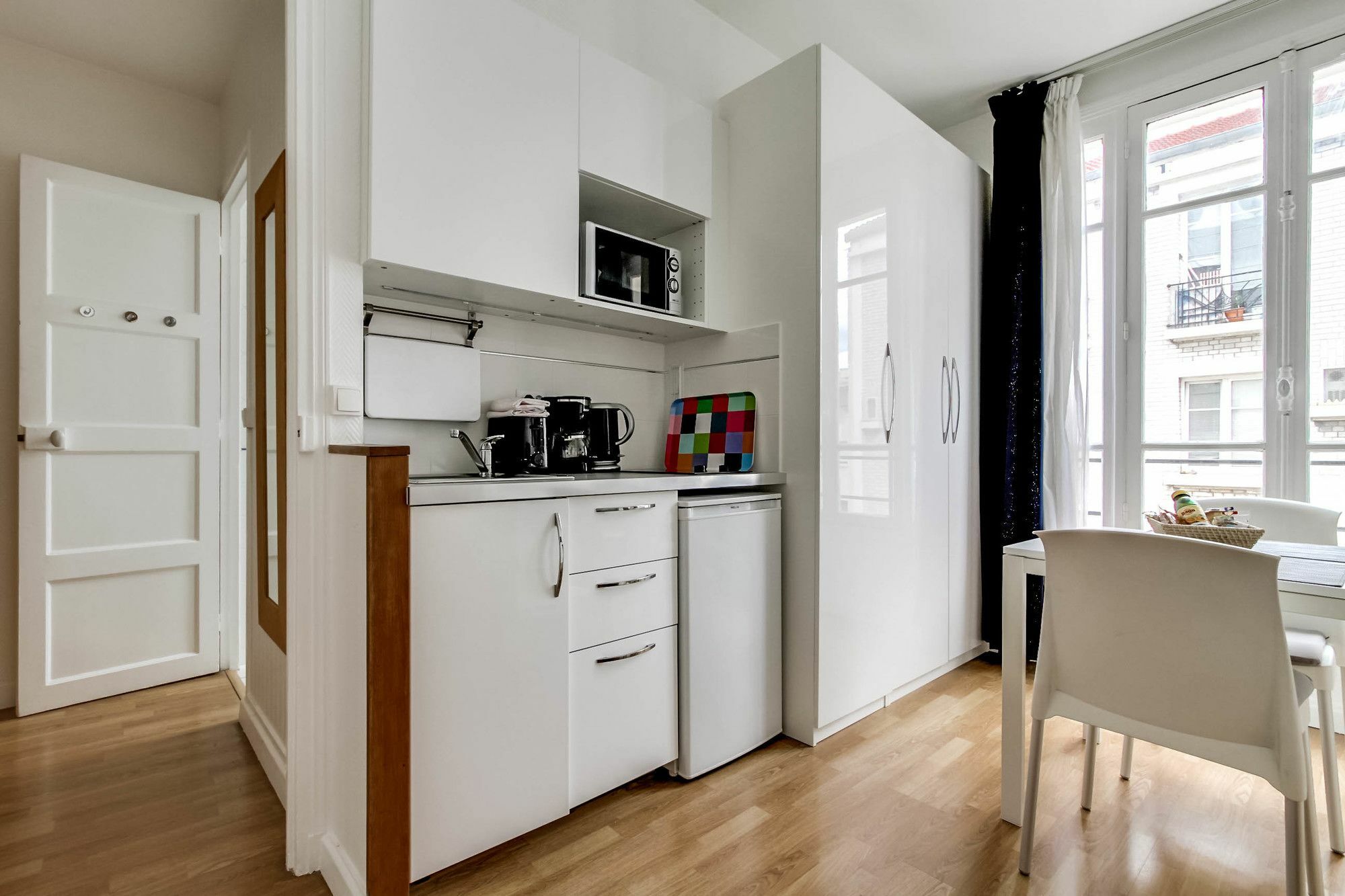 Hotel Residence Paris Asnieres Luaran gambar
