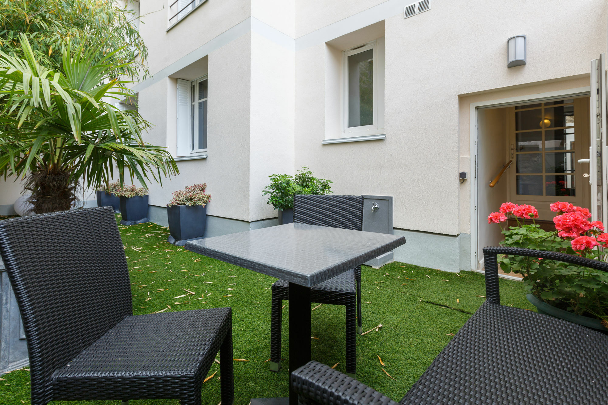Hotel Residence Paris Asnieres Luaran gambar