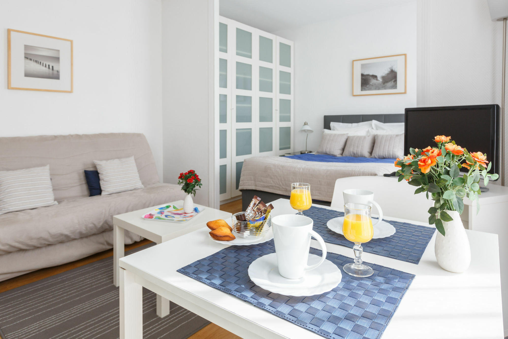 Hotel Residence Paris Asnieres Luaran gambar