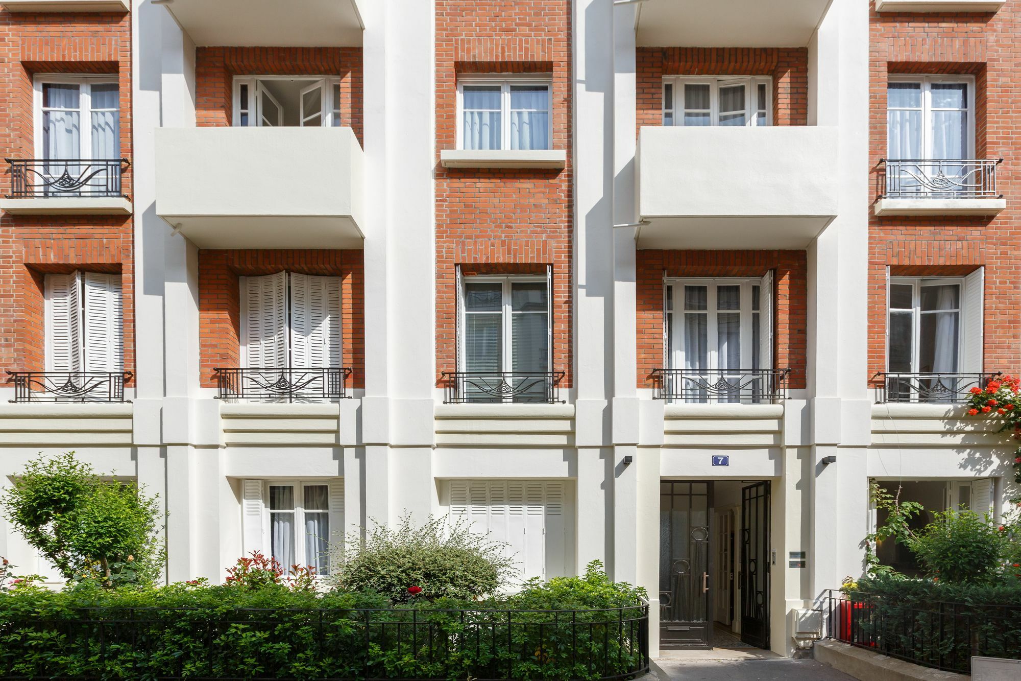 Hotel Residence Paris Asnieres Luaran gambar